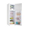 Geladeira Refrigerador Hq Defrost 290 Litros Branco Hq-290rdf 127v - 3
