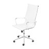Cadeira Giratória Or Design Or-3331 Alta Branca Abc - 1