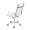 Cadeira Giratória Or Design Or-3331 Alta Branca Abc - 2