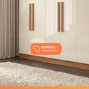 Ver imagem 6 de Guarda Roupas Casal 6 Portas 2 Gavetas Madrid