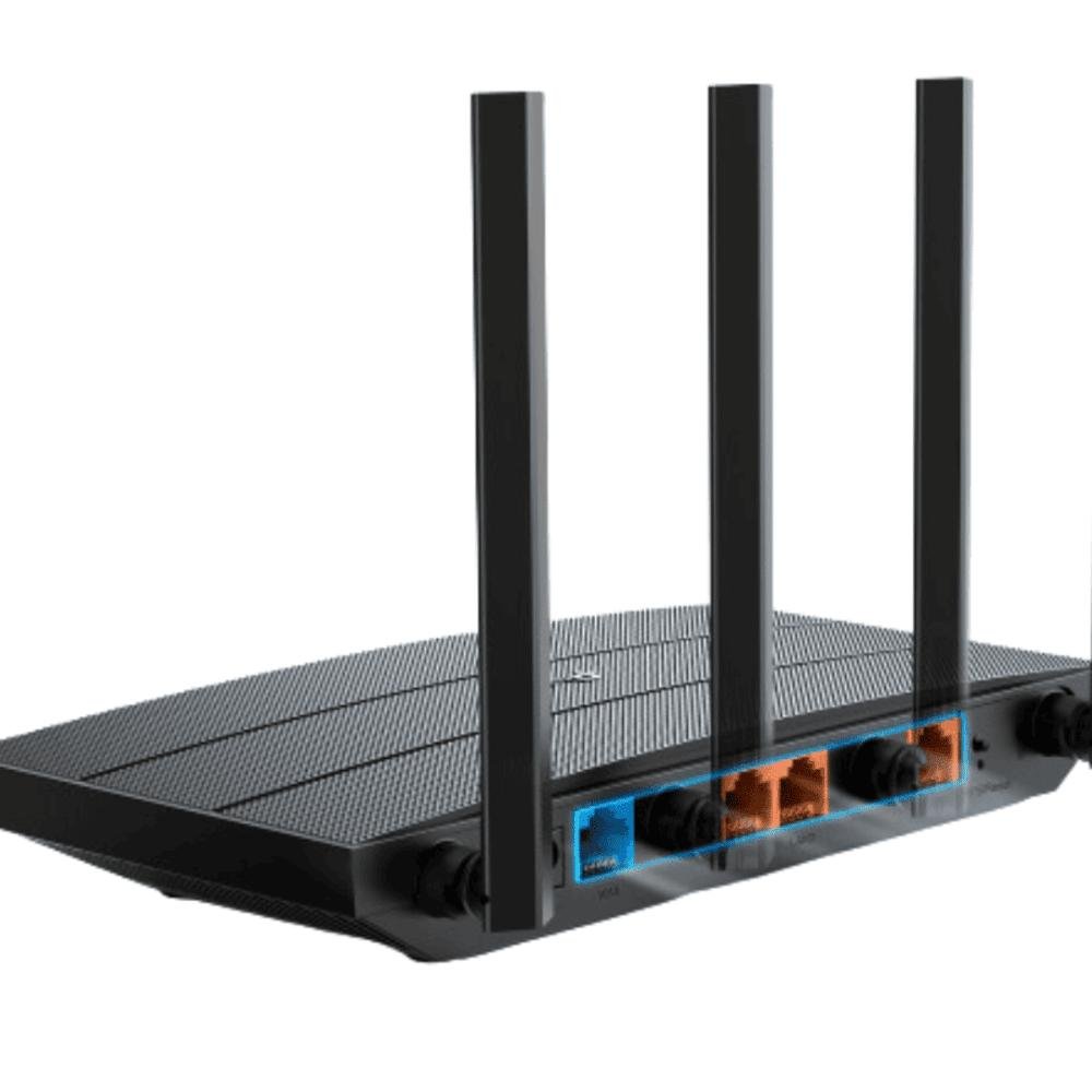 Roteador Tp-link Archer Ax12 Ax1500 Wi-fi 6 - Mtp0033 - 3