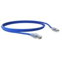 Ver imagem 1 de Patch Cord U-utp Cat.6 Cmx T568a-b 2.5 Metro Azul 35123001