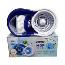 Ver imagem 1 de Balde Mop 360° Giratório Limpeza Fácil 12 Litros