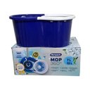 Ver imagem 3 de Balde Mop 360° Giratório Limpeza Fácil 12 Litros