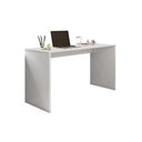 Ver imagem 1 de Mesa Escrivaninha Escritório Estudo Gávea Branco Móveis Leão
