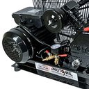 Ver imagem 5 de Compressor Ar Direto para Poço Artesiano 2 Hp 10 Pés 283 L Bivolt Motomil