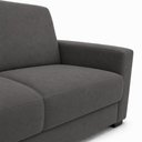 Ver imagem 6 de Sofá Namoradeira Moderno 3 Lugares Sala Estar Recepção Confortável Suede