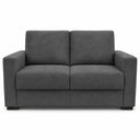 Ver imagem 5 de Sofá Namoradeira Moderno 3 Lugares Sala Estar Recepção Confortável Suede