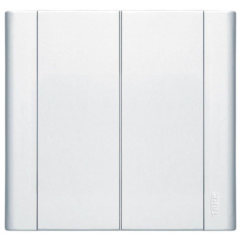 Placa 4"" X 4"" Cega Sm Modulare - 1144 - Fame Placa 4x4 Cega Sm 1144 Fame 1144.