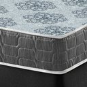 Ver imagem 7 de Cama Box Solteiro Preto + Colchão Espuma D23 Zidi Washington 88x188x51cm