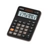 Calculadora Casio de mesa visor XL, 12 dígitos e alimentação dupla MX-12B Azul - 5