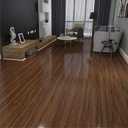 Ver imagem 2 de Piso Vinílico Autocolante Régua Madeira Caixa 6m2 - Imbuia Rústica - Imitação Madeira