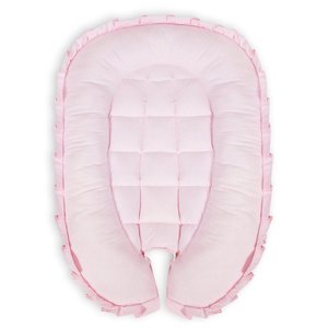 Ninho Redutor para Bebê - Ursa Realeza Poá