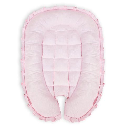 Ninho Redutor para Bebê - Ursa Realeza Poá