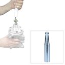 Ver imagem 1 de Guia P/inserir Selo Universal Skall (pequeno)