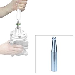 Guia P/inserir Selo Universal Skall (pequeno) - 1