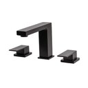 Ver imagem 1 de Torneira para Banheiro Misturador Duplo Comando Purangi Baixa Pingoo.casa - Preto