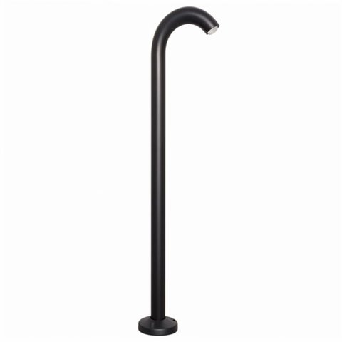 Poste Balizador de Jardim Arcu 60cm Led 3w 3000k Bivolt