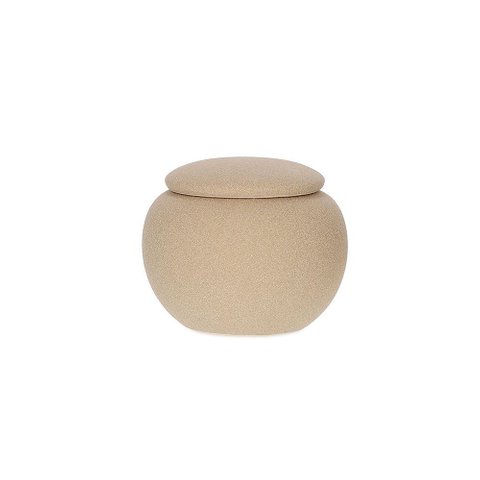 Mini Pote Decorativo em Cerâmica 8,5cm 19781g Mart