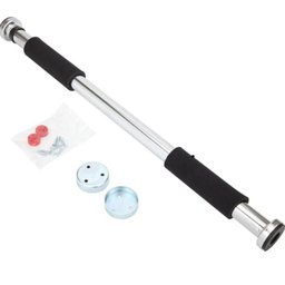 Barra Fixa para Flexão e Abdominal Ajustável - 1