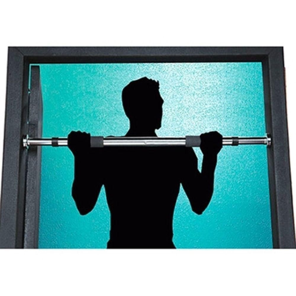 Barra Fixa para Flexão e Abdominal Ajustável - 4