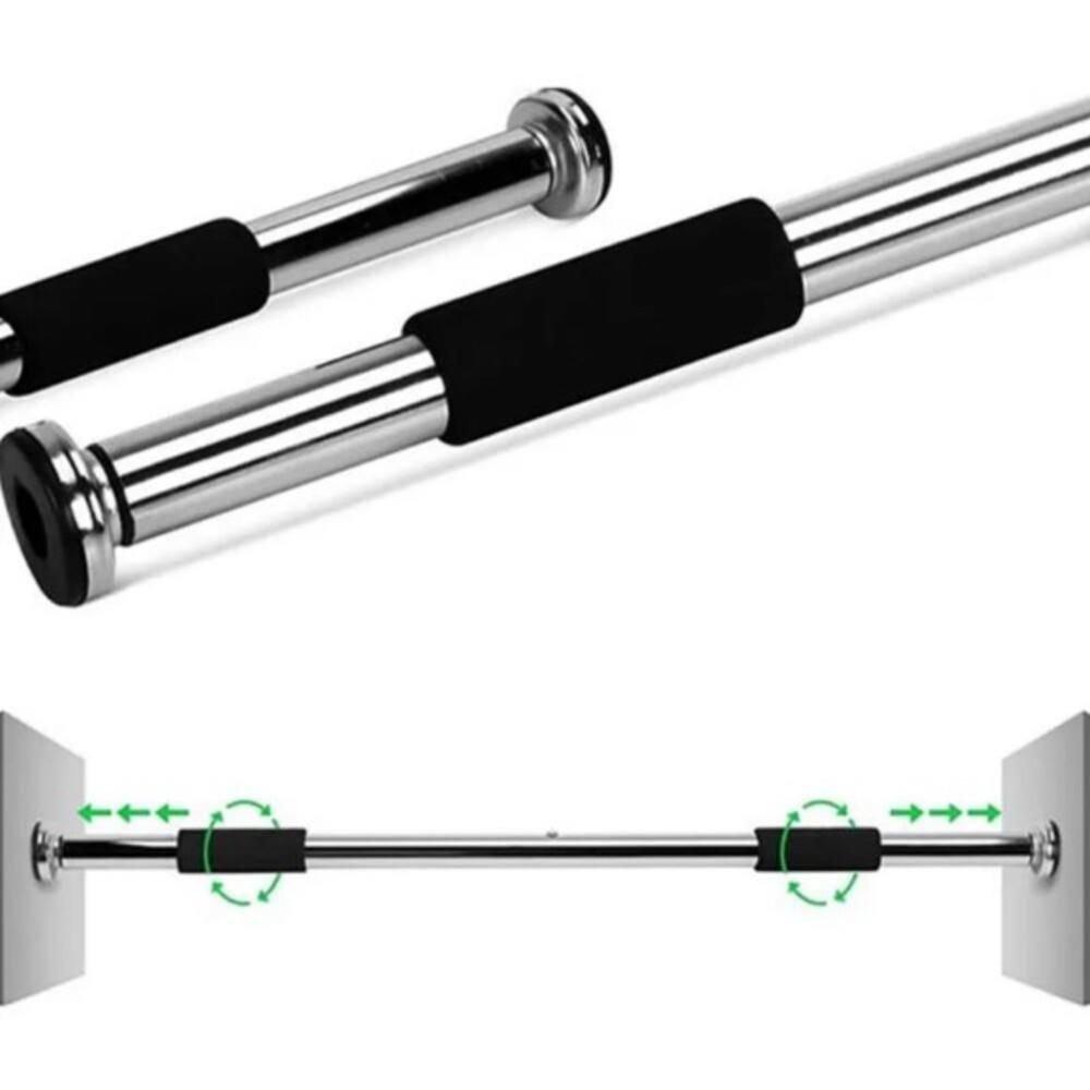 Barra Fixa para Flexão e Abdominal Ajustável - 5