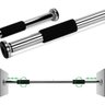 Barra Fixa para Flexão e Abdominal Ajustável - 5