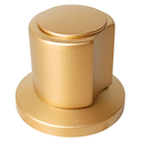 Ver imagem 3 de Acabamento Registro C-40 Metal para Base Deca Dourado