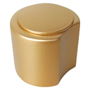 Ver imagem 6 de Acabamento Registro C-40 Metal para Base Deca Dourado