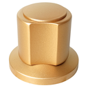 Ver imagem 2 de Acabamento Registro C-40 Metal para Base Deca Dourado