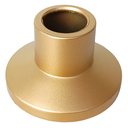 Ver imagem 5 de Acabamento Registro C-40 Metal para Base Deca Dourado