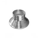 Ver imagem 1 de Funil para Ensacar Algodão Doce em Alumínio Tam 12