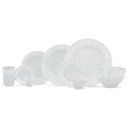 Ver imagem 2 de Xícara Café c/ Pires C/Pé Linha Itamaraty Noiva Porcelana Schmidt