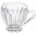 Ver imagem 1 de Xícara Vidro Cristal 200ml Renaissance Lyor Transparente Can
