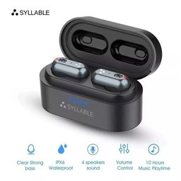 Fone de Ouvido Syllable S101 - 1