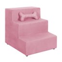 Ver imagem 1 de Escada Pet Escadinha para Cachorro Gato Rampa - Montanaris Decor