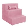 Escada Pet Escadinha para Cachorro Gato Rampa - Montanaris Decor - 1