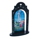 Ver imagem 1 de Capela Simples Nossa Senhora de Fátima 15 Cm