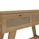 Ver imagem 4 de Aparador Trama Carvalho Artely