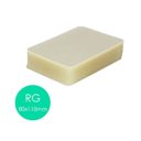 Ver imagem 5 de Kit Plastificadora P280 Oficio Polaseal RG e CPF 100un 220V