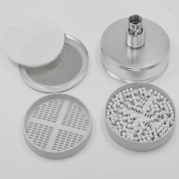 Ducha Chuveiro com Sistema de Filtragem Pure Shower Select - 3