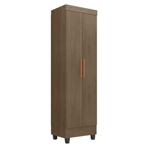 Armário Multiuso Lite Carvalho Oak – Móveis Leão
