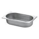 Ver imagem 3 de Cuba Tramontina 1/4 em Aço Inox sem Alças Profundidade 65 mm - Aço 430