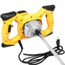 Misturador Batedor de Tinta Argamassa Gesso Textura Elétrico 800w 220v Rotta 376 3340 - 2