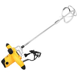 Misturador Batedor de Tinta Argamassa Gesso Textura Elétrico 800w 220v Rotta 376 3340 - 1