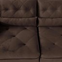 Ver imagem 5 de Sofá 3 Lugares 2,10m Retrátil e Reclinável West Bom Pastor