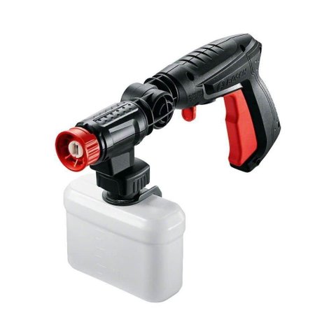 Gatilho 360 Graus para Lavadora de Alta Pressão Rotação Jato Variável 2000 Psi Inox Bosch Bivolt