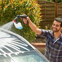 Ver imagem 6 de Gatilho 360 Graus para Lavadora de Alta Pressão Rotação Jato Variável 2000 Psi Inox Bosch Bivolt