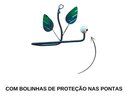 Ver imagem 4 de Porta Papel Higiênico de Parede em Ferro com Rosa:rosa