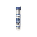 Ver imagem 1 de Solda Azul Fina T.25gr 1,0mm C/resina em Tubete Solda Soft